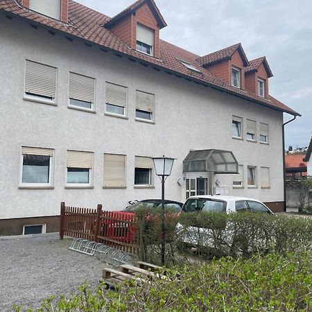 1 Zimmer Fuer 2 Personen Брухзаль Экстерьер фото